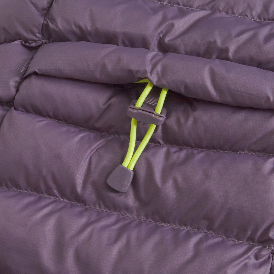 Women's Trail-Nomad Synthetic Insulated Jacket - Purple