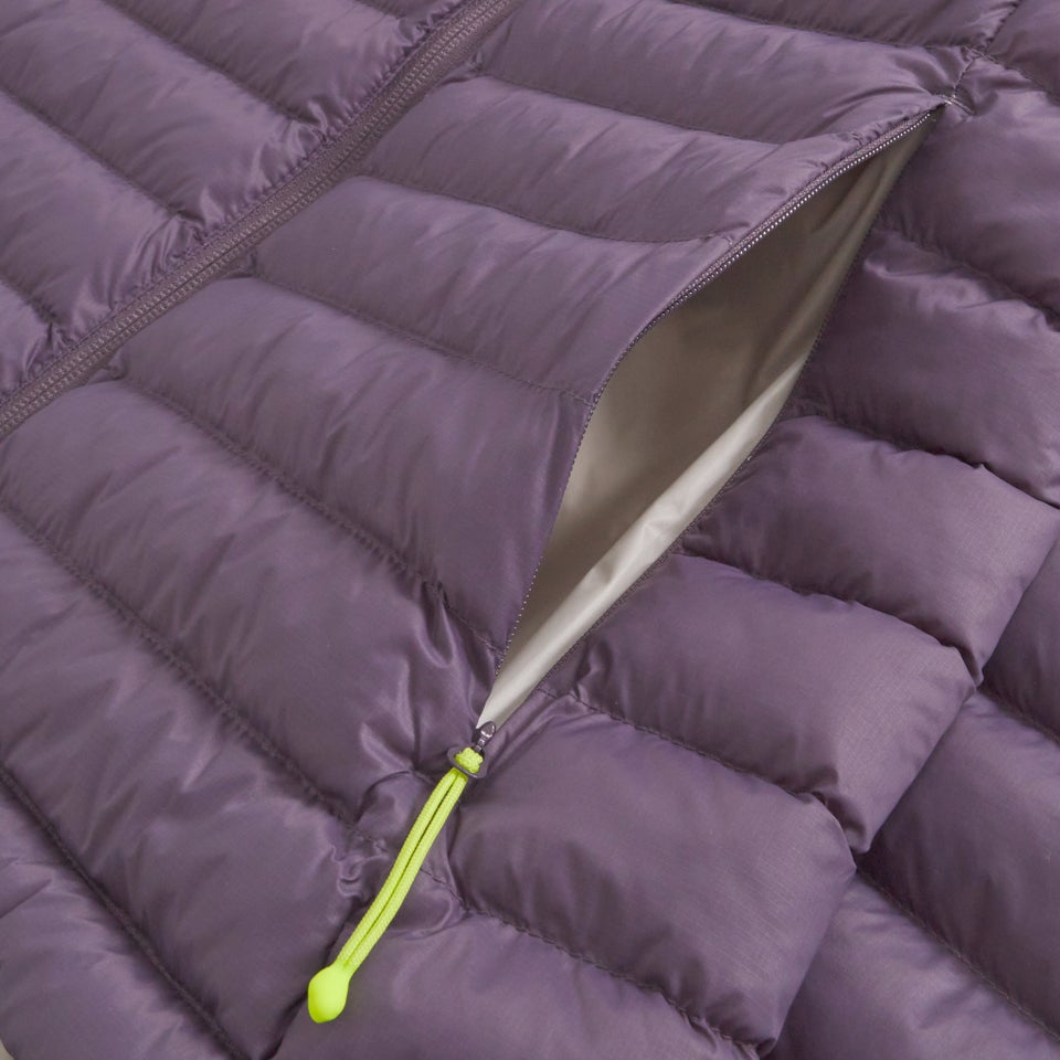 Women's Trail-Nomad Synthetic Insulated Jacket - Purple