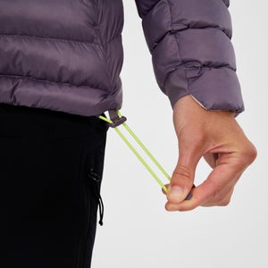 Trail-Nomad synthetische Jacke für Damen - Lila