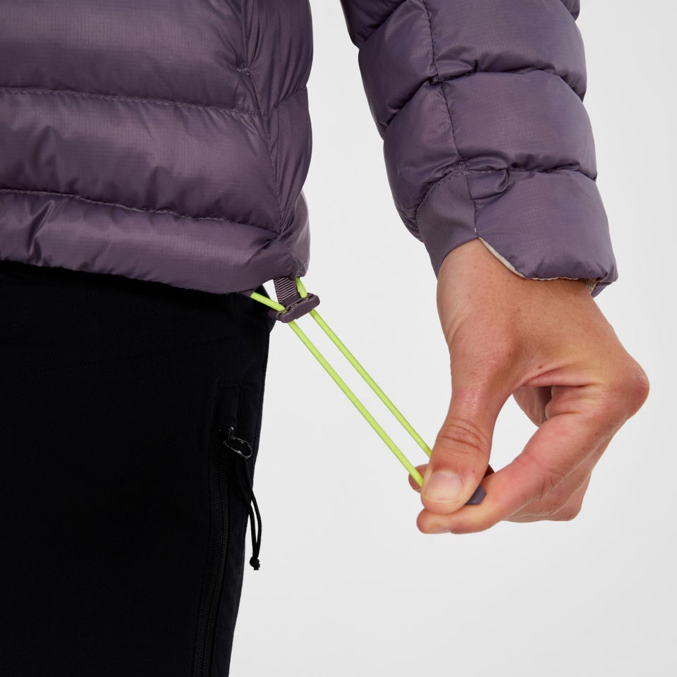 Women's Trail-Nomad Synthetic Insulated Jacket - Purple