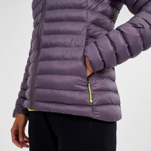 Trail-Nomad synthetische Jacke für Damen - Lila