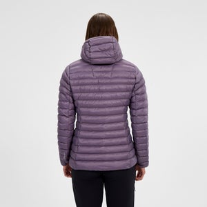 Trail-Nomad synthetische Jacke für Damen - Lila