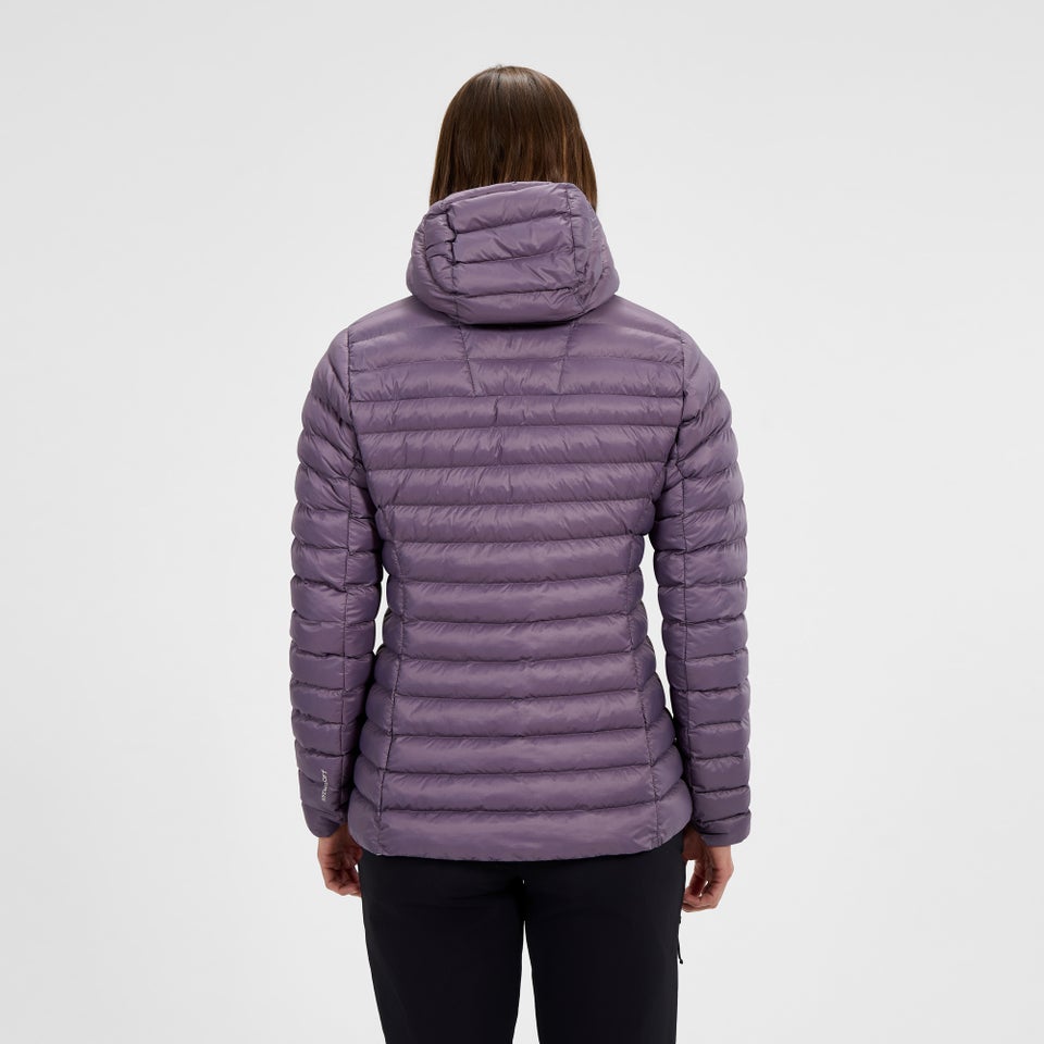 Women's Trail-Nomad Synthetic Insulated Jacket - Purple