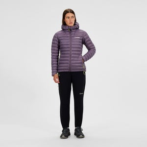 BERGHAUS W TRAIL-NOMAD SYNTHETIC JKT PUR/PUR - 18