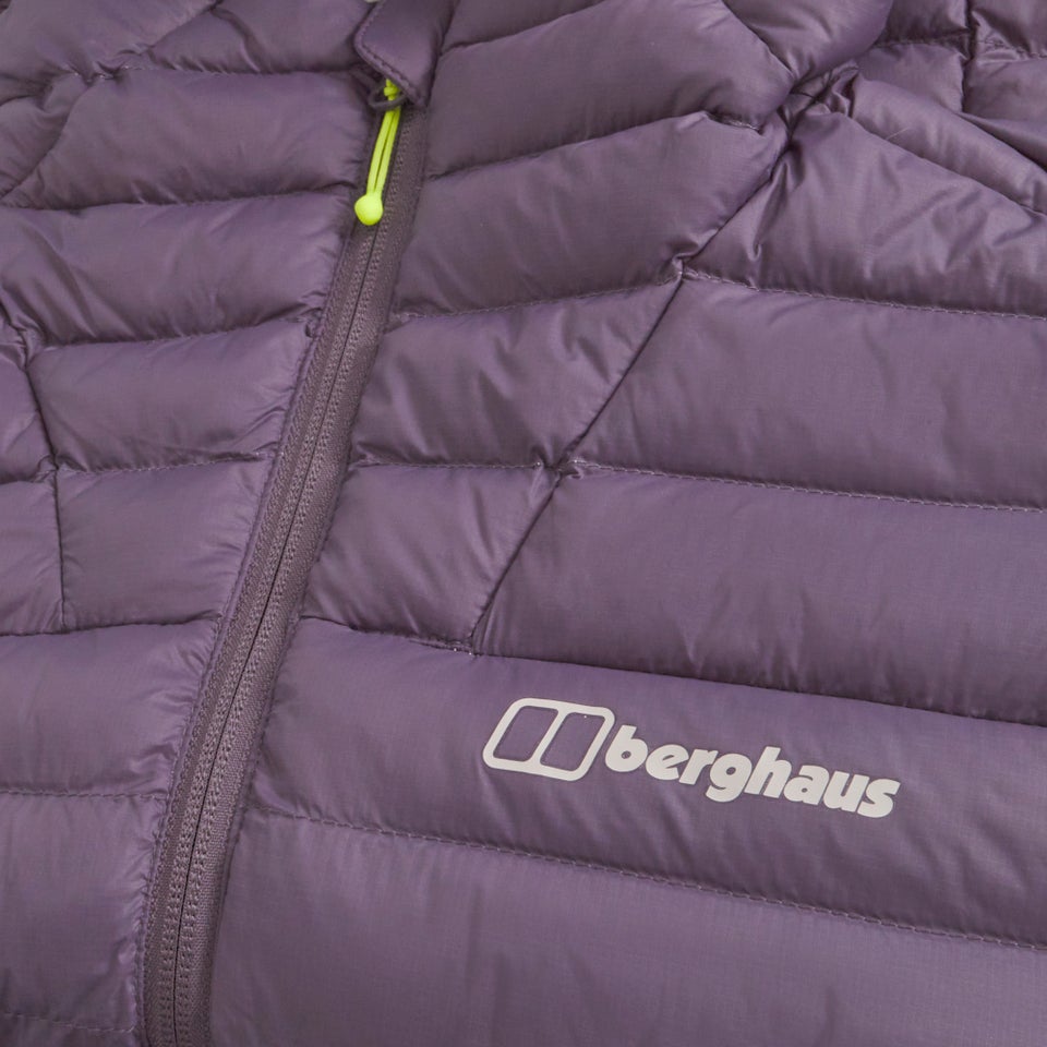 Women's Trail-Nomad Synthetic Insulated Jacket - Purple
