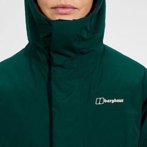 Women's Ashberry Gore-tex Down Parka - Green