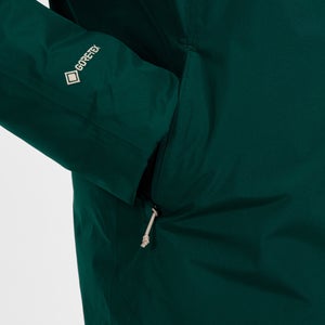 Women's Ashberry Gore-tex Down Parka - Green