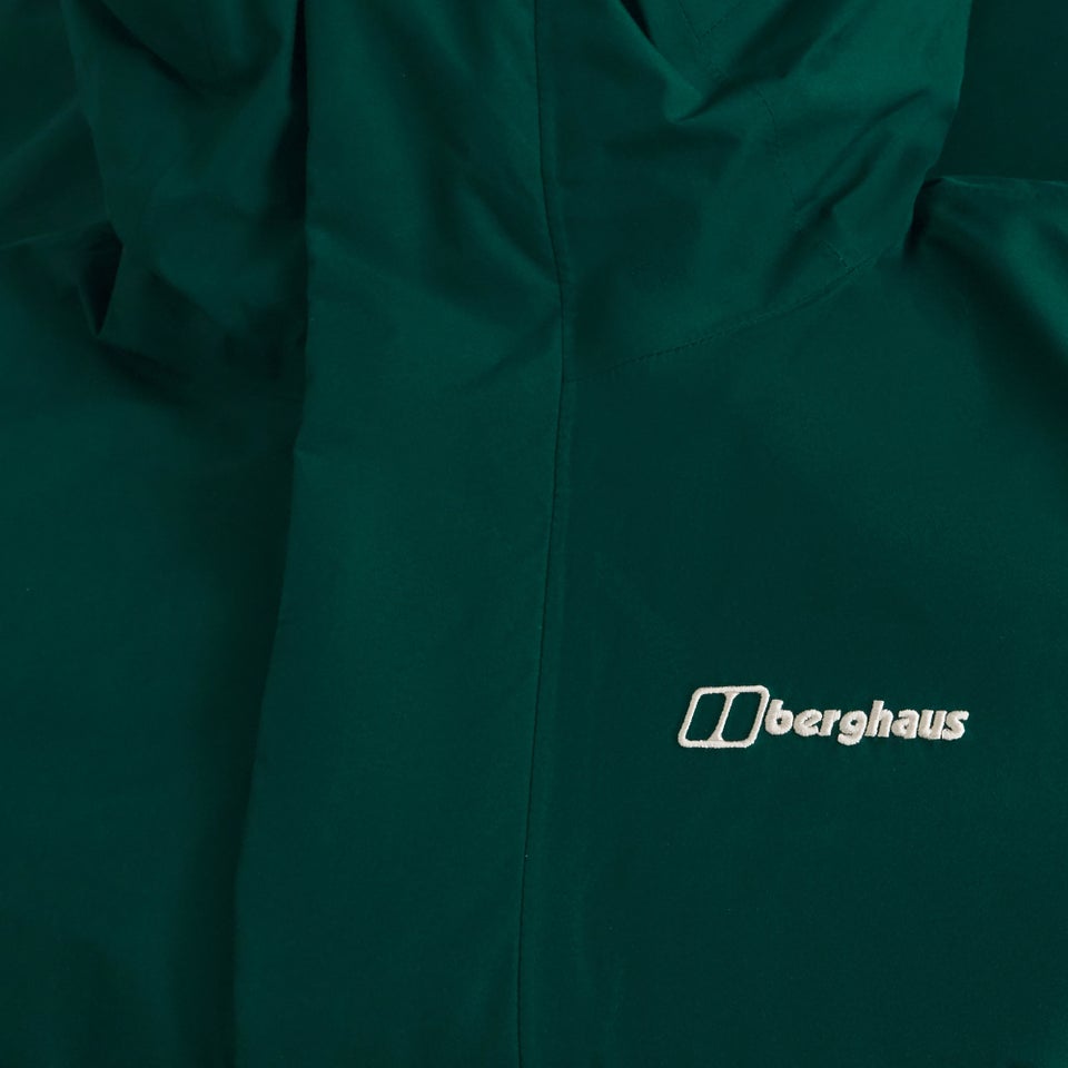 Women's Ashberry Gore-tex Down Parka - Green