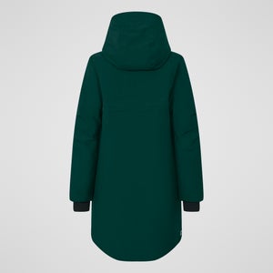 Women's Ashberry Gore-tex Down Parka - Green