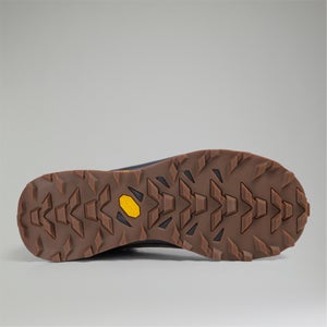 VC22 Mid 2.0 Gore-Tex Schuh für Herren - Dunkel Braun/Dunkel Grün