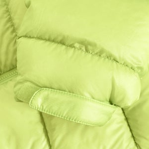 MTN Arete Ultra Daunen-Hoody für Herren - Gelb/Lila