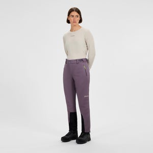 Women's Ridge-Roamer Softshell Pant - Purple