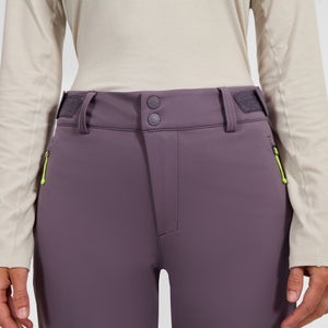 Women's Ridge-Roamer Softshell Pant - Purple