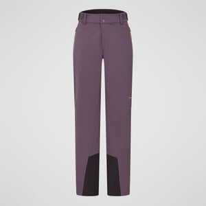 Women's Ridge-Roamer Softshell Pant - Purple