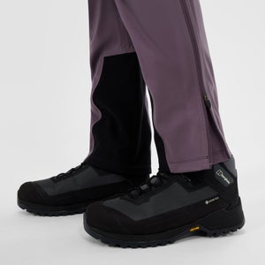 Women's Ridge-Roamer Softshell Pant - Purple