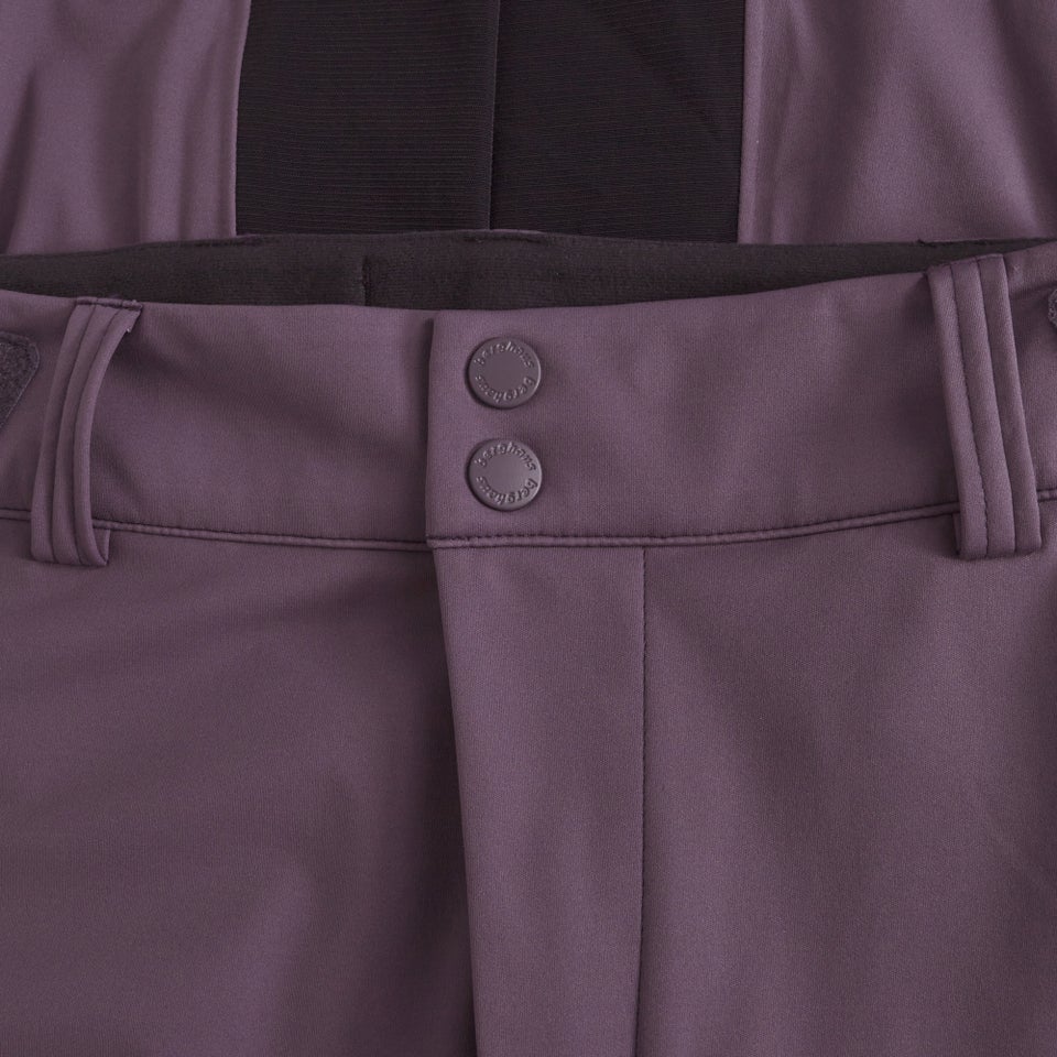 Women's Ridge-Roamer Softshell Pant  - Purple