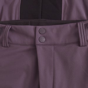 Women's Ridge-Roamer Softshell Pant - Purple