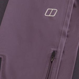 Women's Ridge-Roamer Softshell Pant - Purple