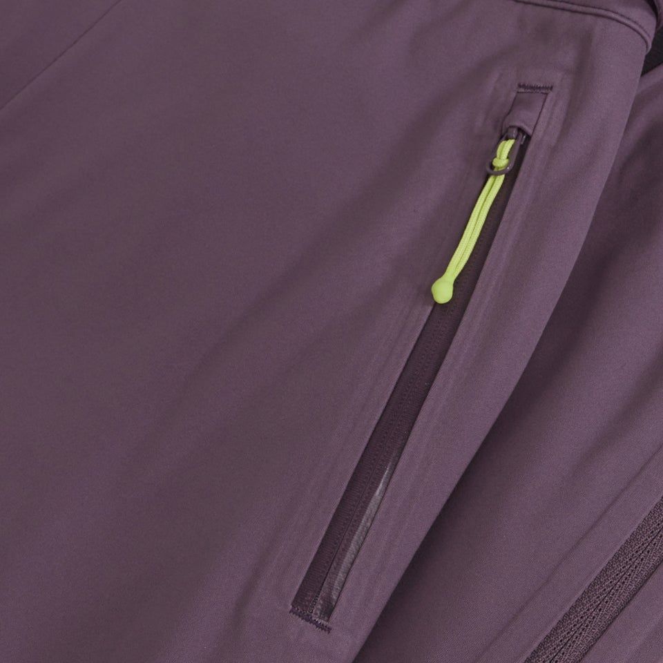Women's Ridge-Roamer Softshell Pant  - Purple