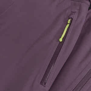 Women's Ridge-Roamer Softshell Pant - Purple