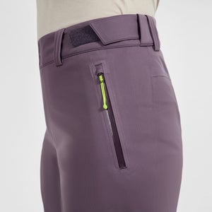 Women's Ridge-Roamer Softshell Pant - Purple