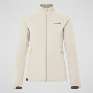 Women's Kinetic Powerstretch Jacket - Grey