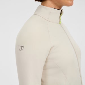 Women's Kinetic Powerstretch Jacket - Grey