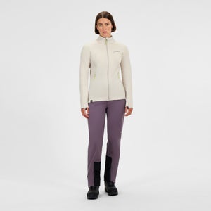 Women's Kinetic Powerstretch Jacket - Grey
