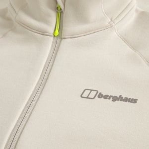 Women's Kinetic Powerstretch Jacket - Grey