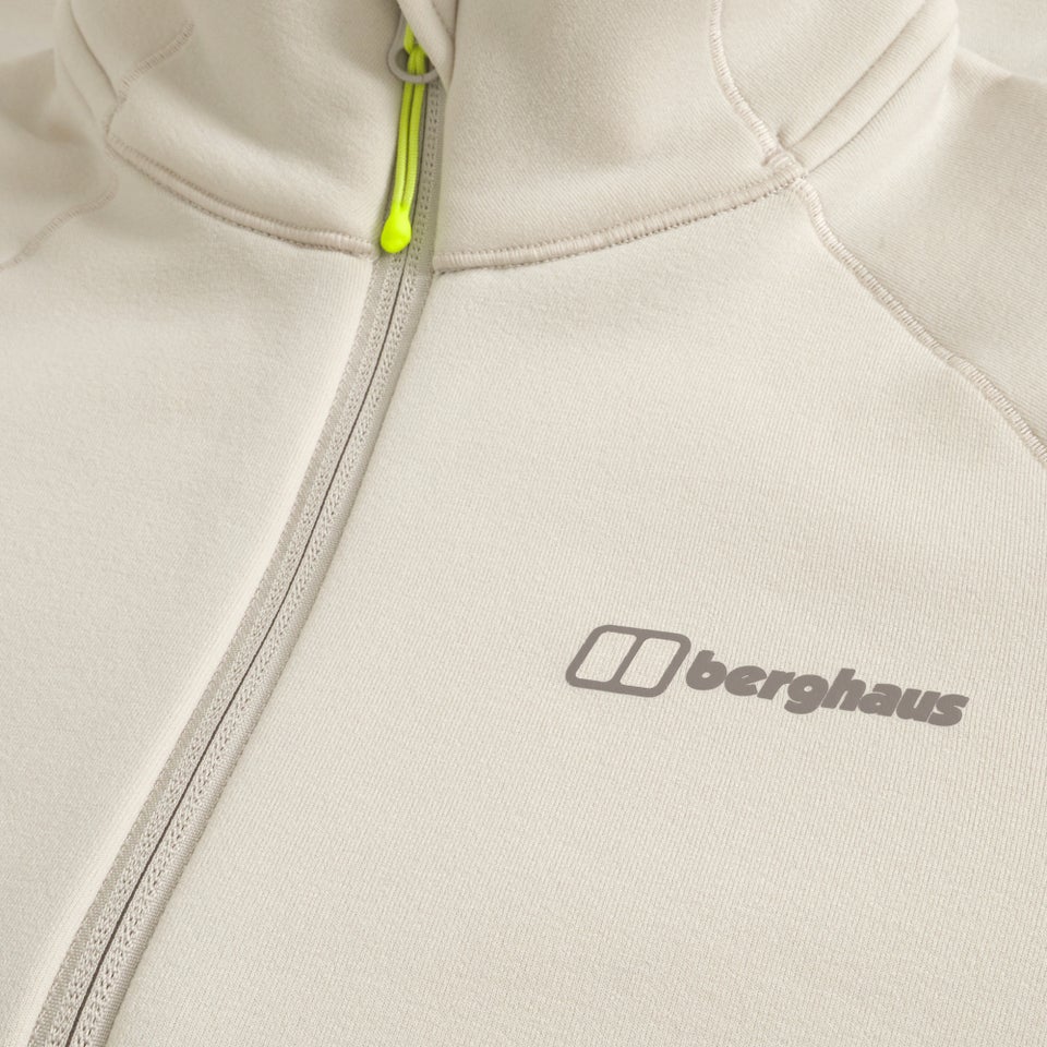 Women's Kinetic Powerstretch Jacket - Grey