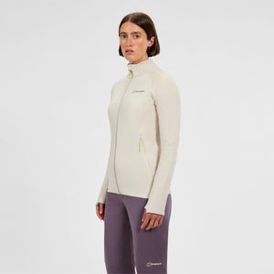 Women's Kinetic Powerstretch Jacket - Grey
