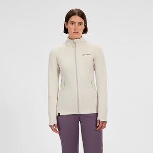 Women's Kinetic Powerstretch Jacket - Grey