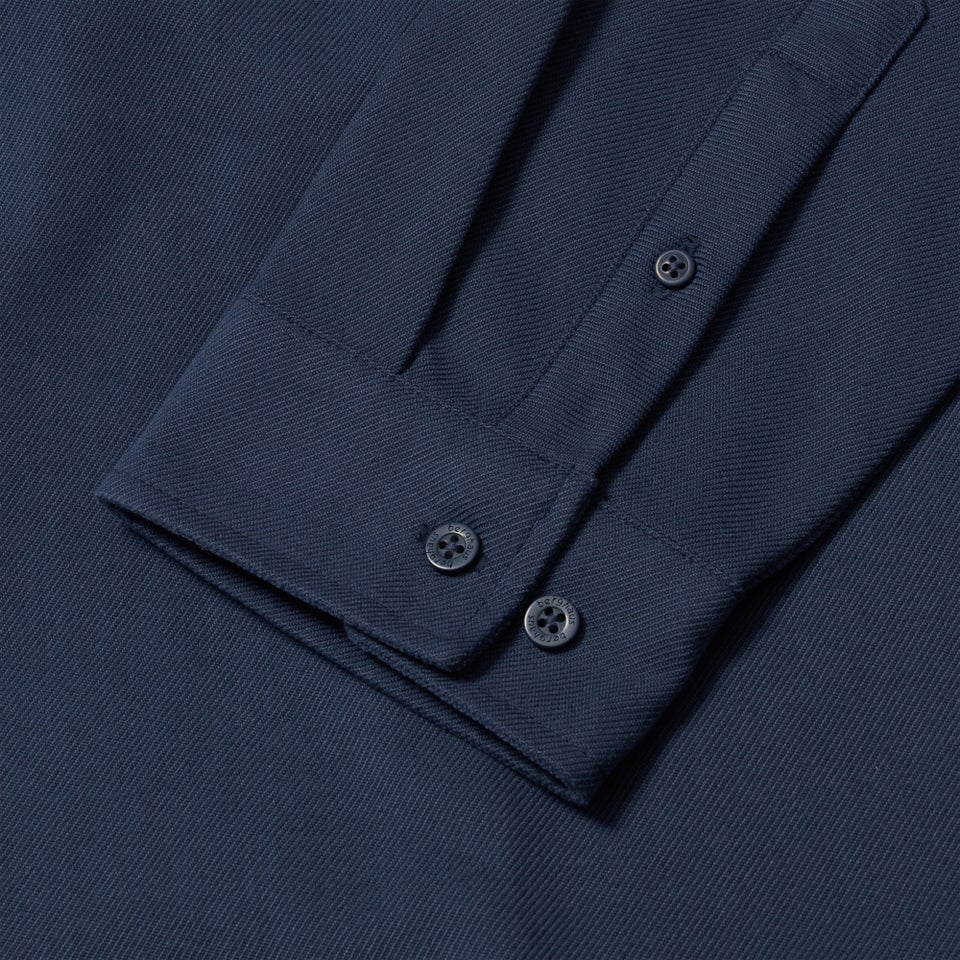 Men's Snarford Shirt - Dark Blue