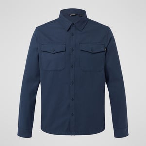 BERGHAUS M SNARFORD SHIRT DKBLU/DKBLU - S