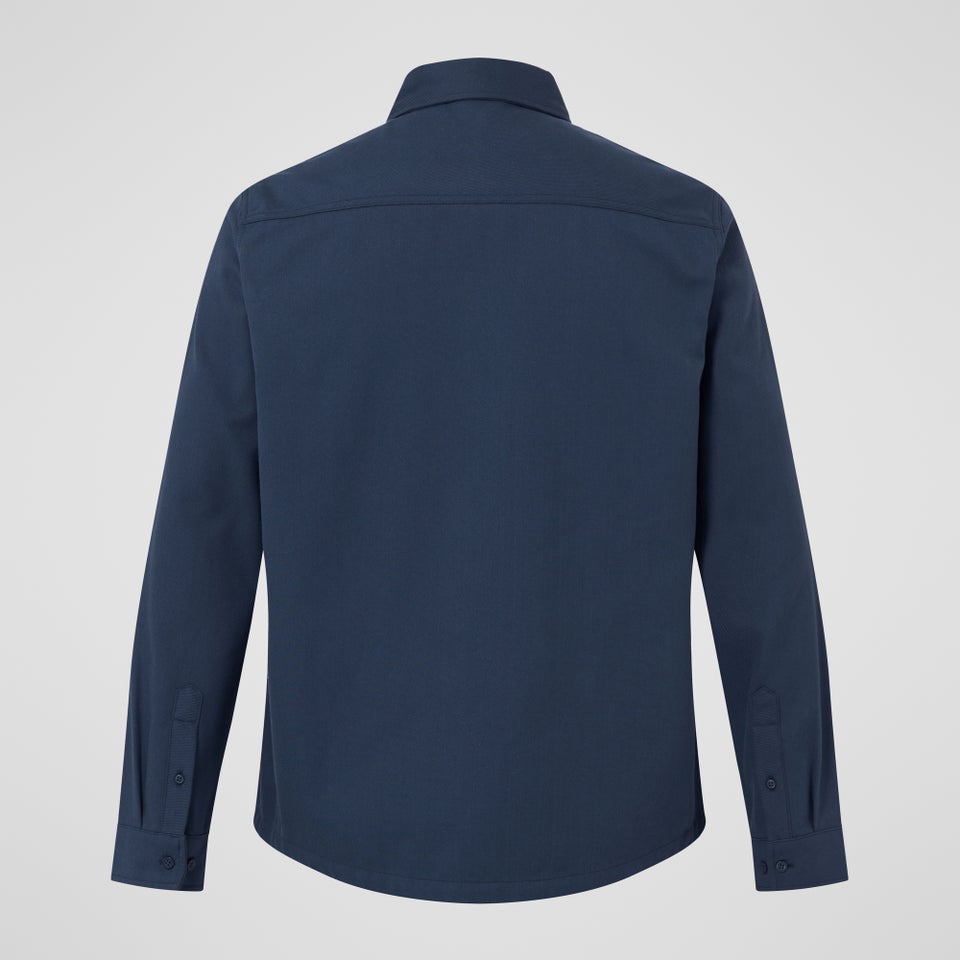 Men's Snarford Shirt - Dark Blue