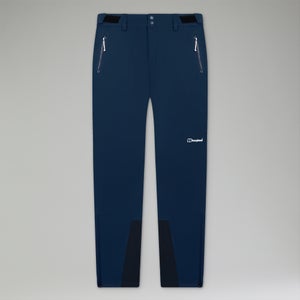 Ridge-Roamer 3L Softshell-Hose für Damen - Dunkelblau