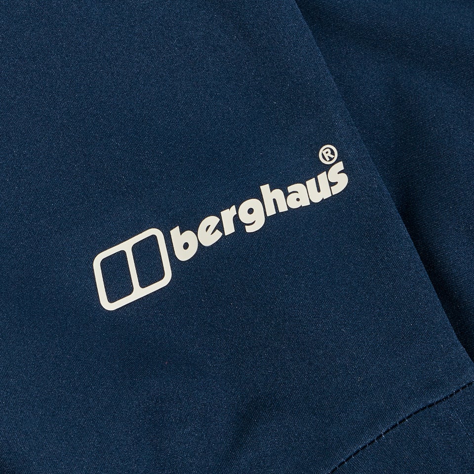 Women's Ridge-Roamer Softshell Pant - Blue