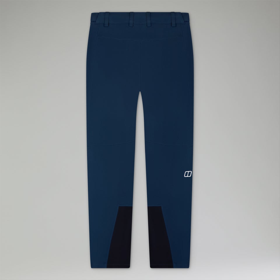 Women's Ridge-Roamer Softshell Pant - Blue