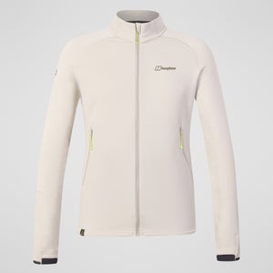 Kinetic Powerstretch Jacke für Herren - Grau