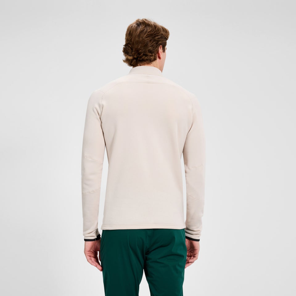 Kinetic Powerstretch Jacke für Herren - Grau