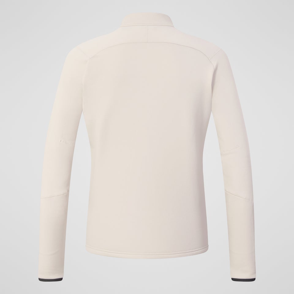 Kinetic Powerstretch Jacke für Herren - Grau