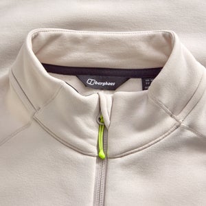 Kinetic Powerstretch Jacke für Herren - Grau