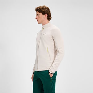 Kinetic Powerstretch Jacke für Herren - Grau