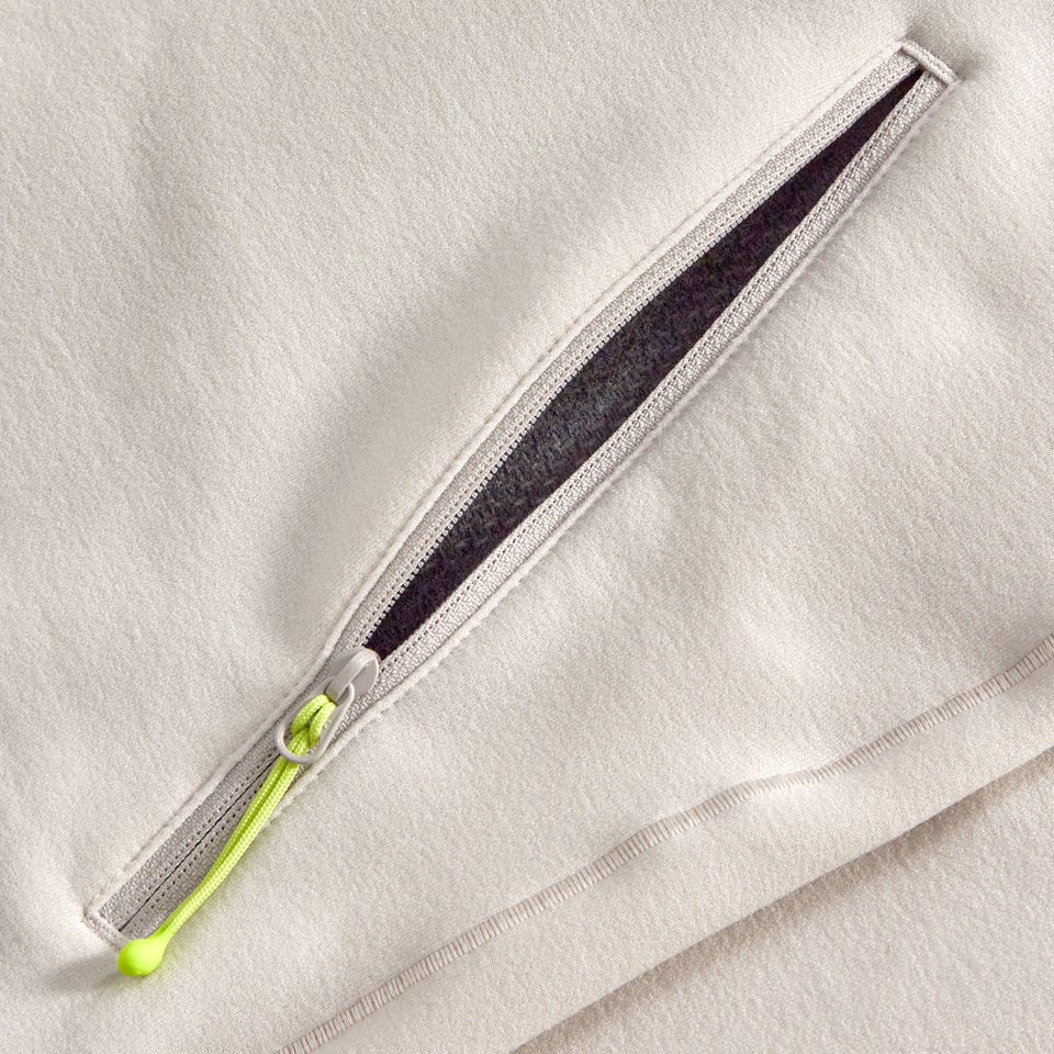 Kinetic Powerstretch Jacke für Herren - Grau