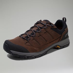 Fellmaster Active Gore-Tex 2.0 Schuh für Herren - Braun/Orange