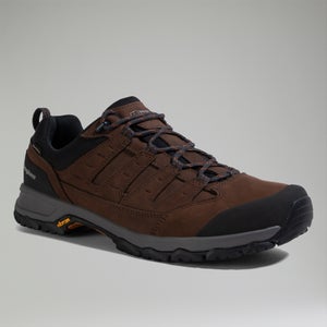 Fellmaster Active Gore-Tex 2.0 Schuh für Herren - Braun/Orange