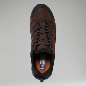 Fellmaster Active Gore-Tex 2.0 Schuh für Herren - Braun/Orange