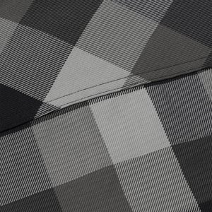 Men's Snarford Shirt - Grey/Black