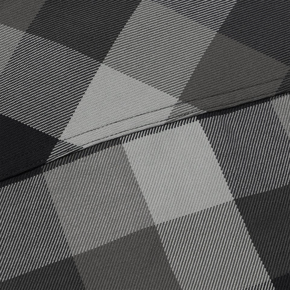 Men's Snarford Shirt - Grey/Black