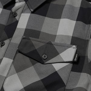 Men's Snarford Shirt - Grey/Black